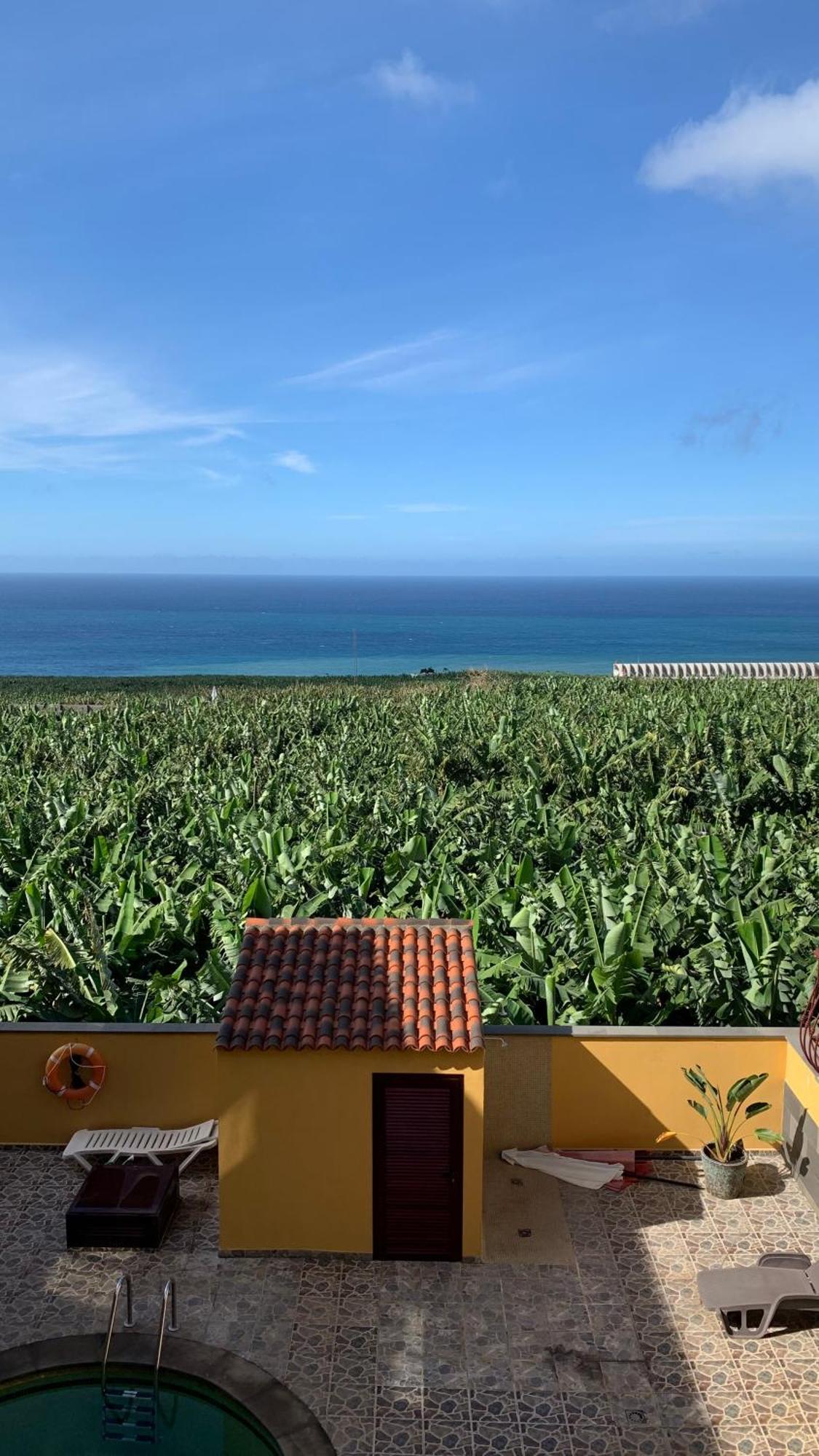 Apartamento Los Guirres Tazacorte Exteriér fotografie