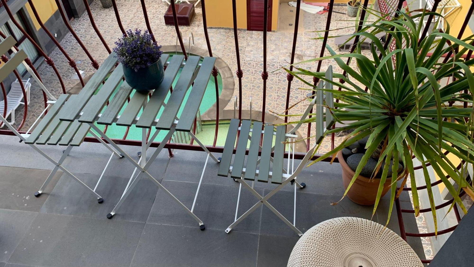 Apartamento Los Guirres Tazacorte Exteriér fotografie