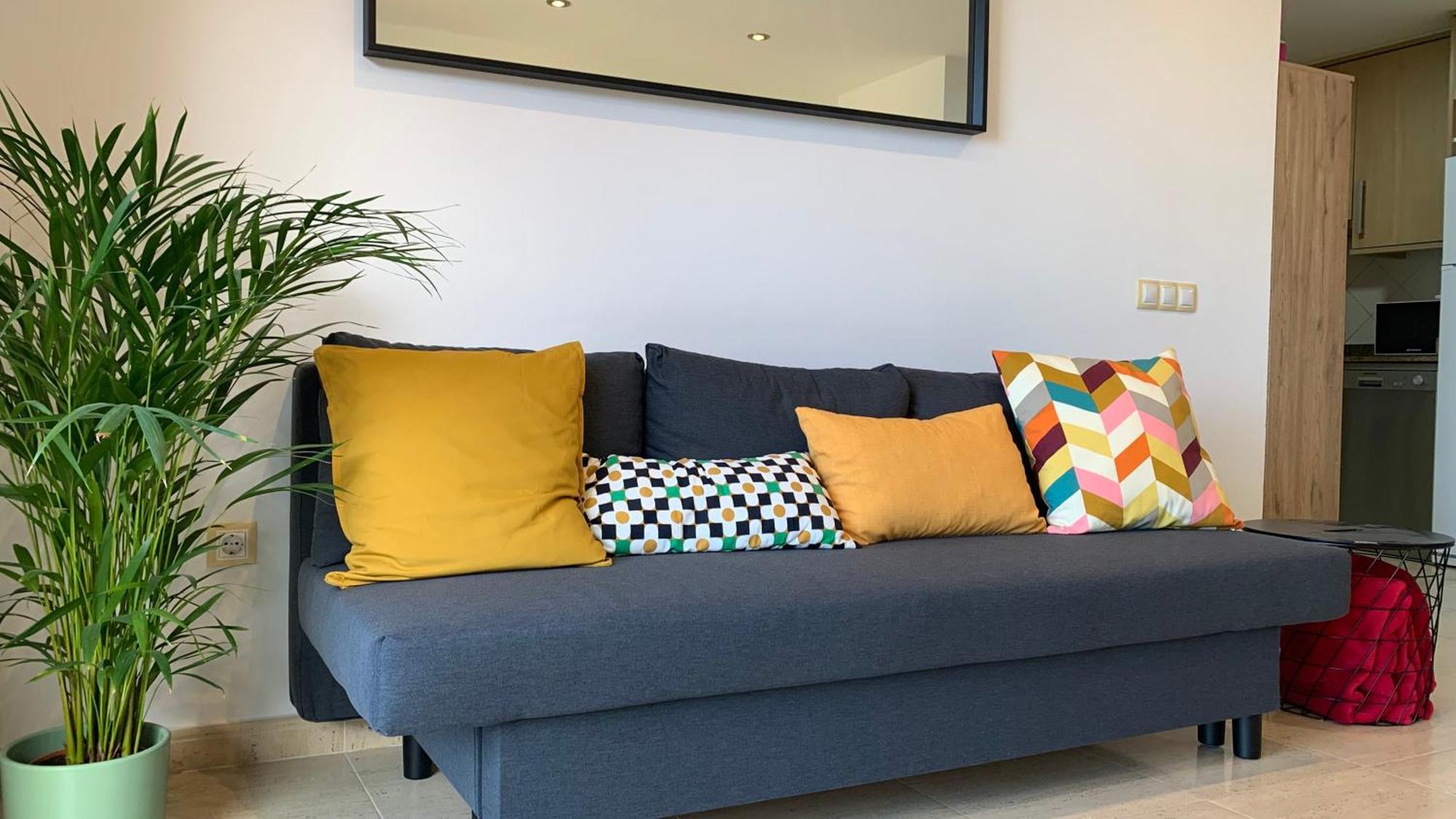 Apartamento Los Guirres Tazacorte Exteriér fotografie