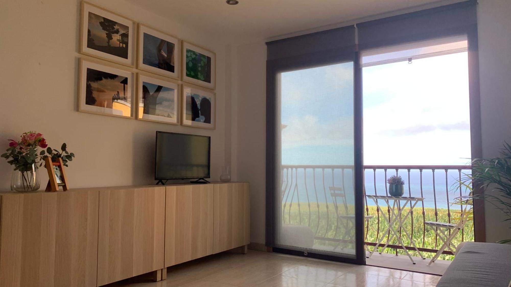 Apartamento Los Guirres Tazacorte Exteriér fotografie