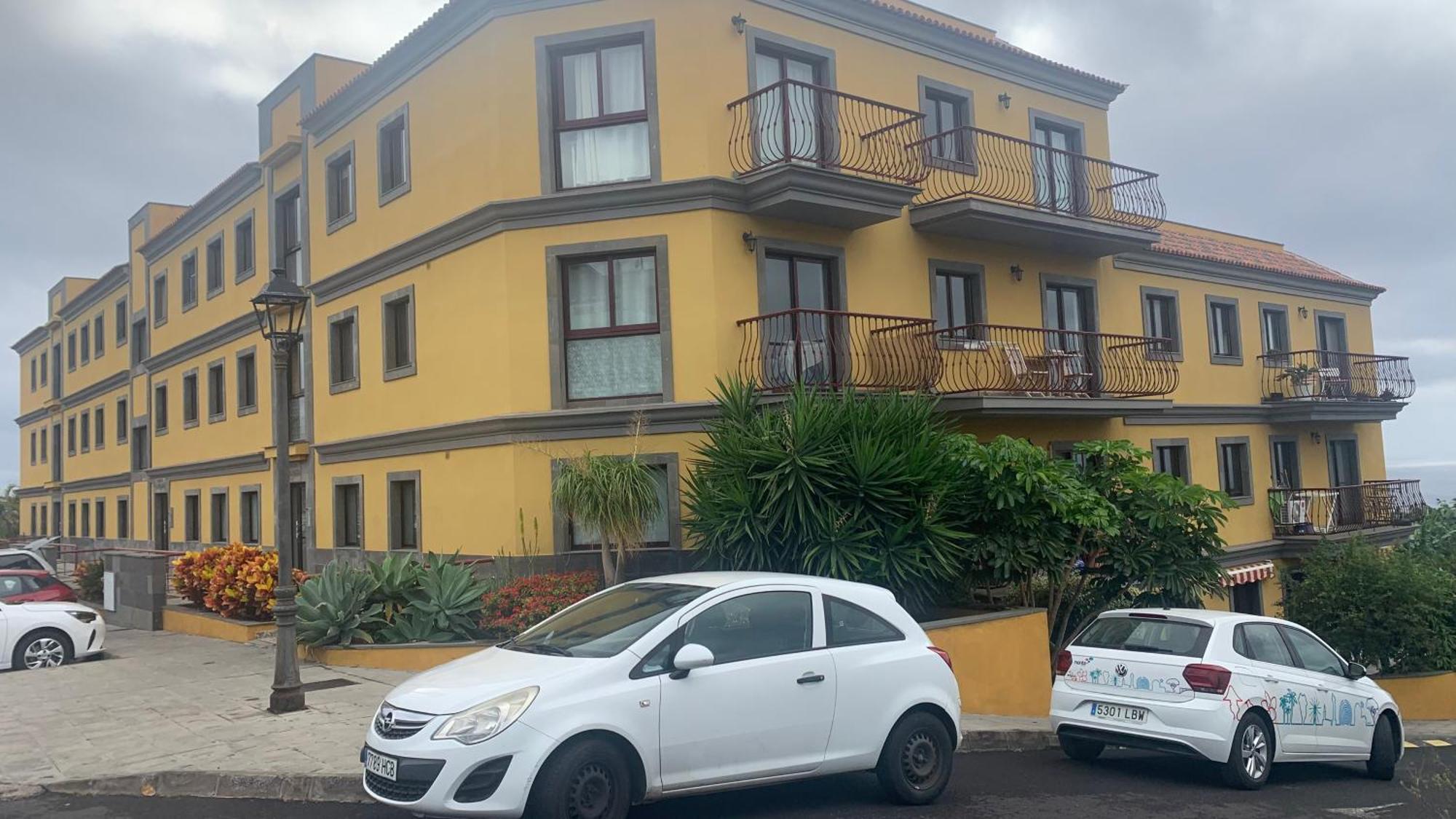 Apartamento Los Guirres Tazacorte Exteriér fotografie