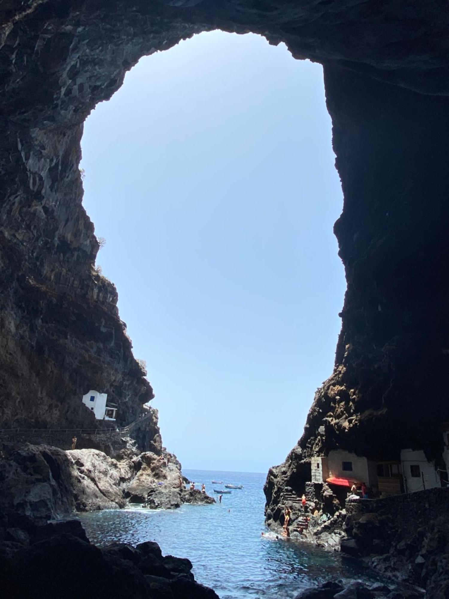 Apartamento Los Guirres Tazacorte Exteriér fotografie