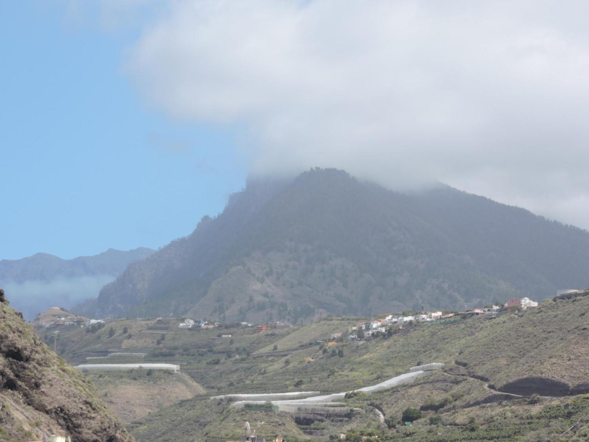 Apartamento Los Guirres Tazacorte Exteriér fotografie
