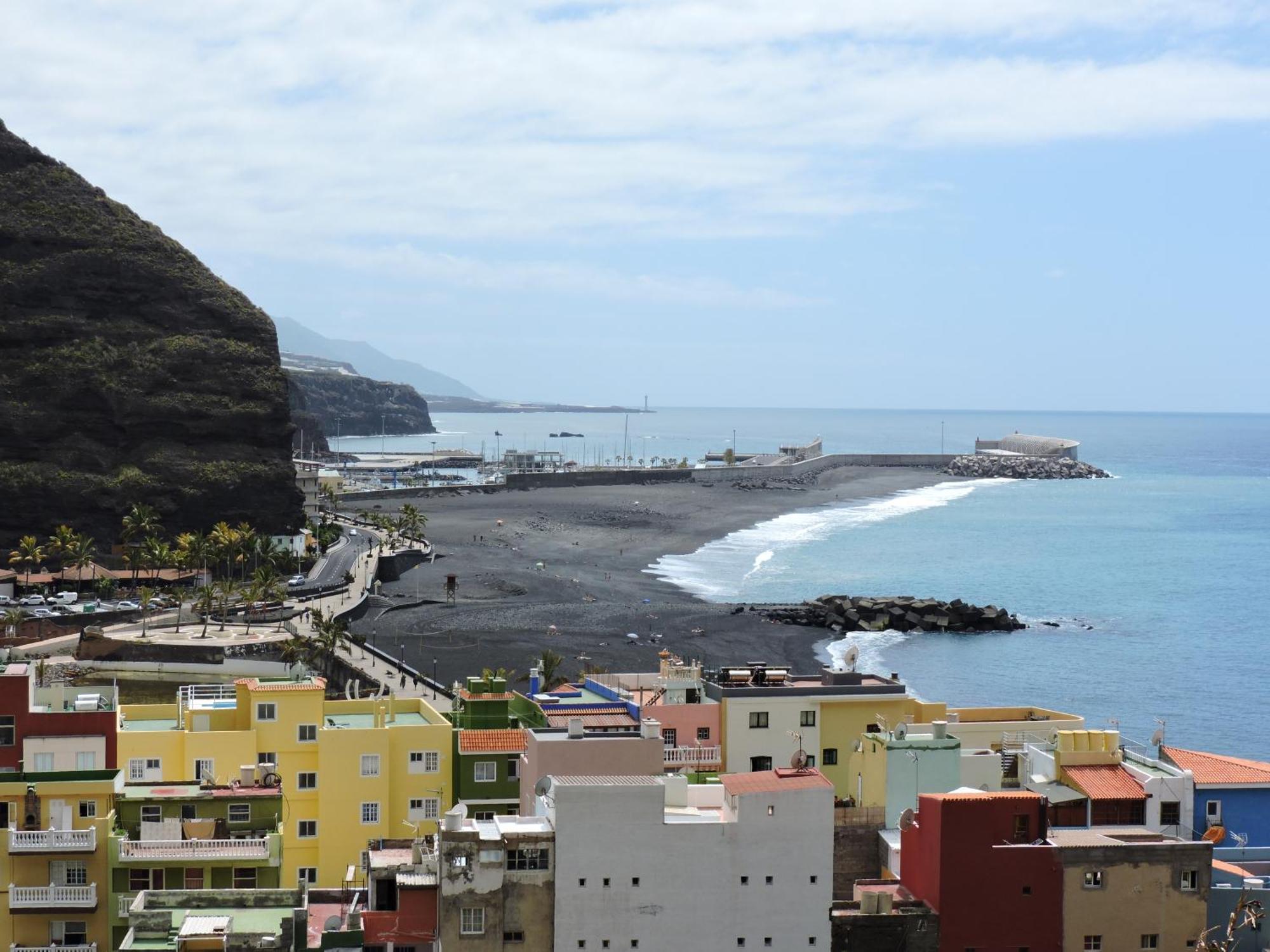 Apartamento Los Guirres Tazacorte Exteriér fotografie