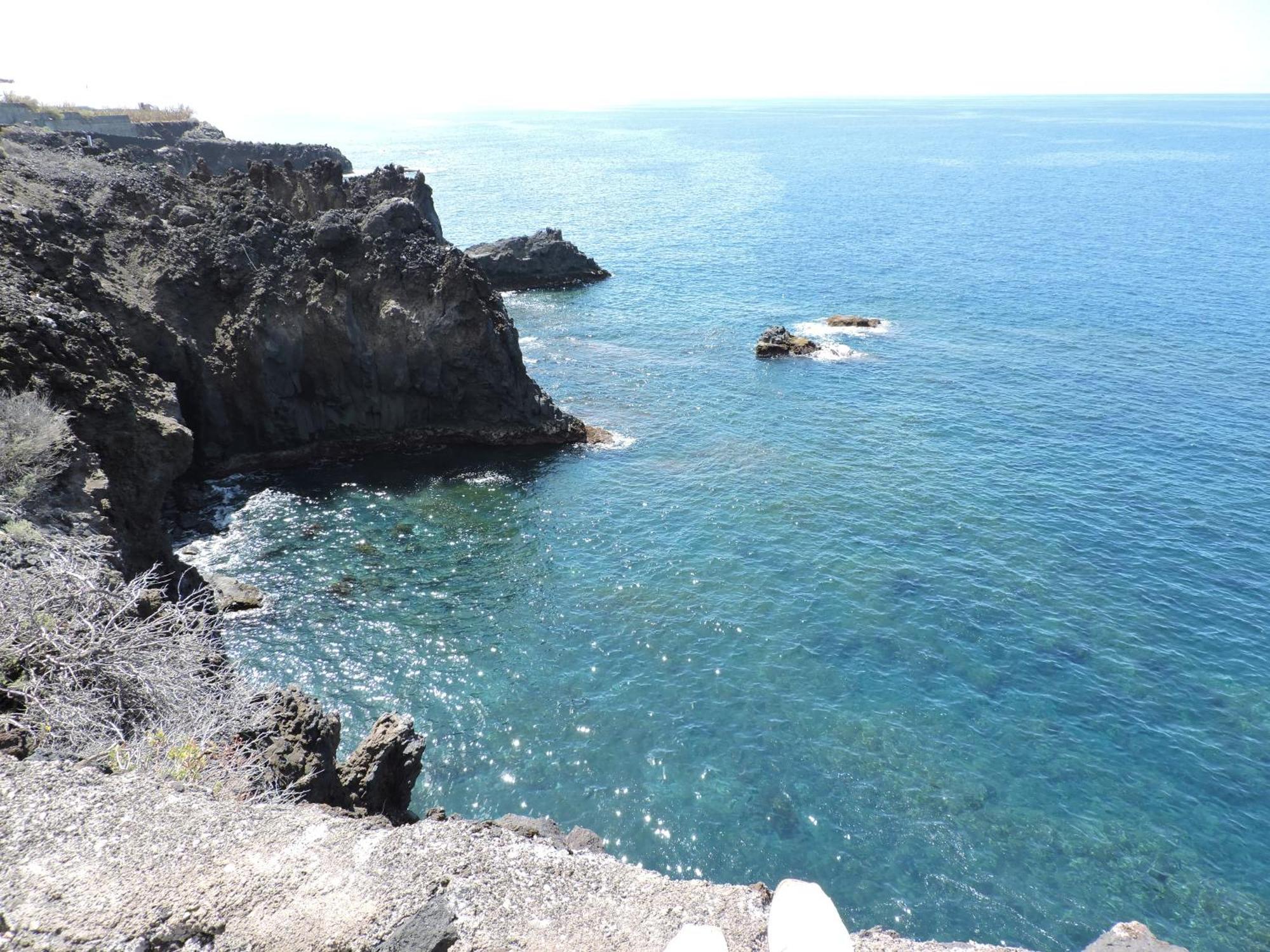 Apartamento Los Guirres Tazacorte Exteriér fotografie