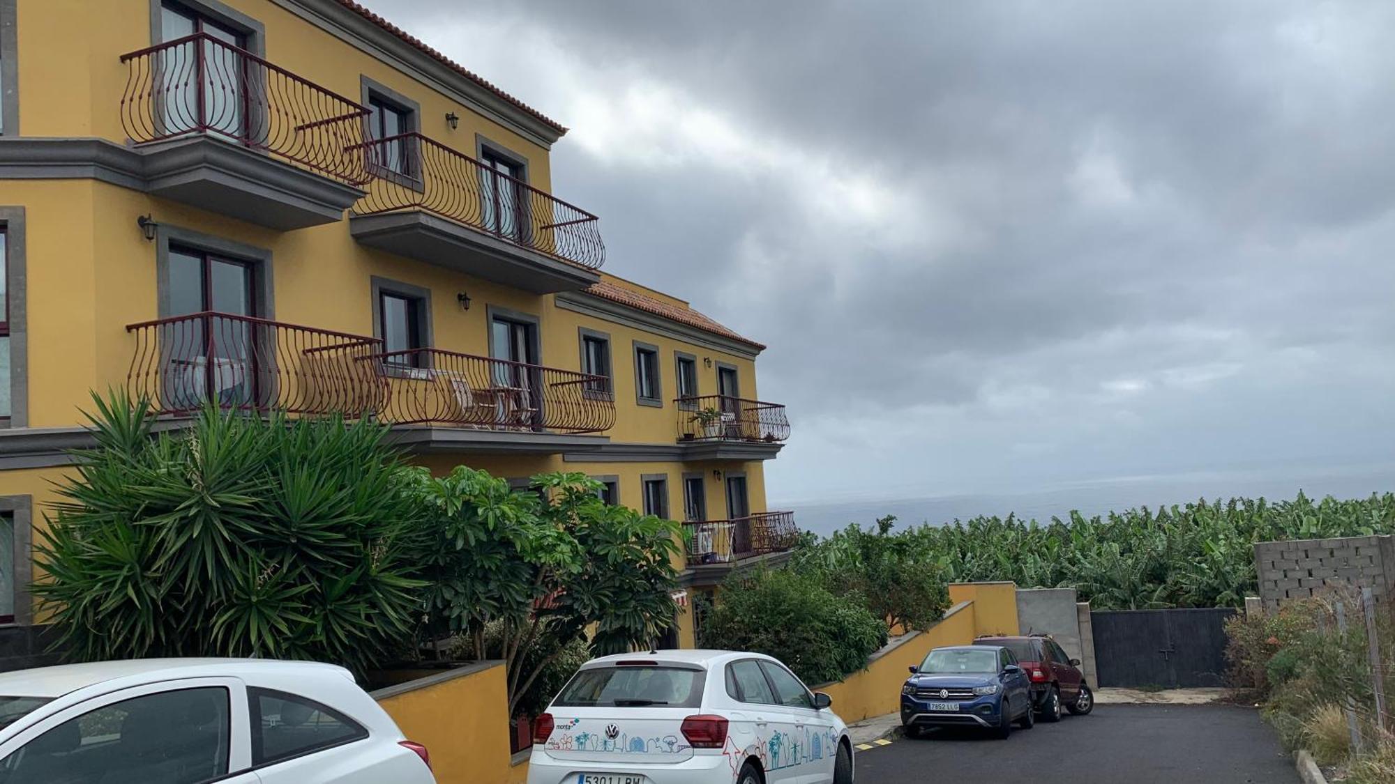 Apartamento Los Guirres Tazacorte Exteriér fotografie