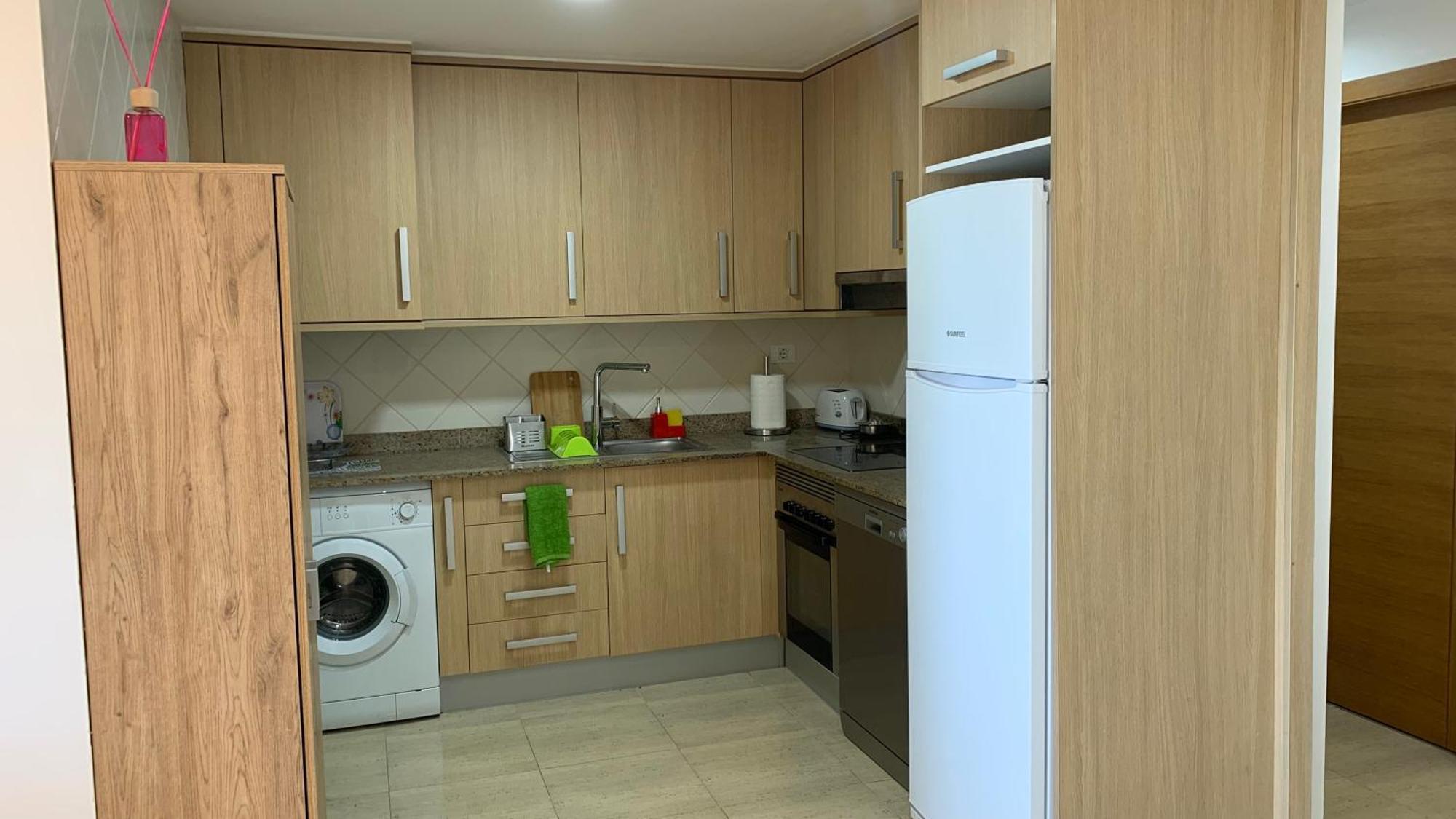 Apartamento Los Guirres Tazacorte Exteriér fotografie