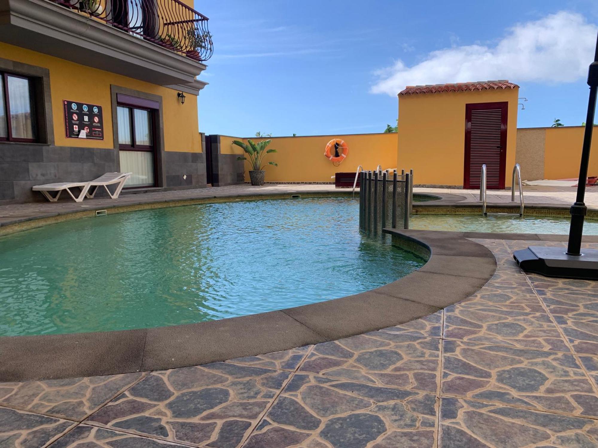 Apartamento Los Guirres Tazacorte Exteriér fotografie